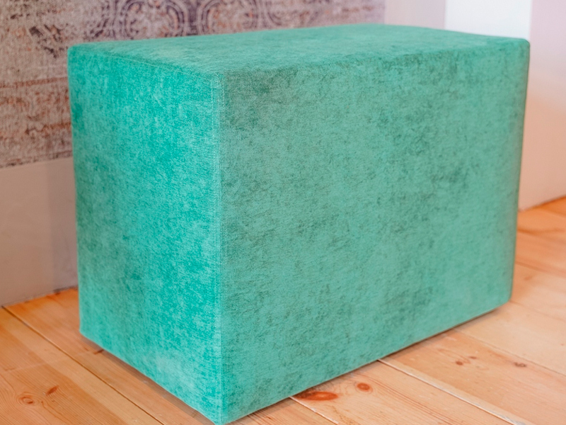 Пуфик Shape Emerald Rectangular