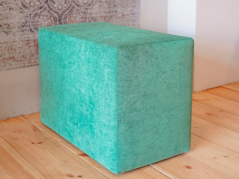 Пуфик Shape Emerald Rectangular