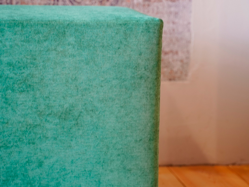 Пуфик Shape Emerald Rectangular