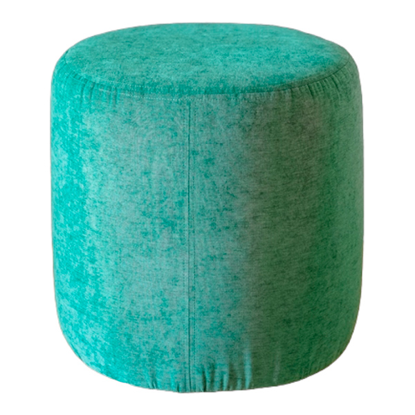 Пуфик Shape Emerald Round