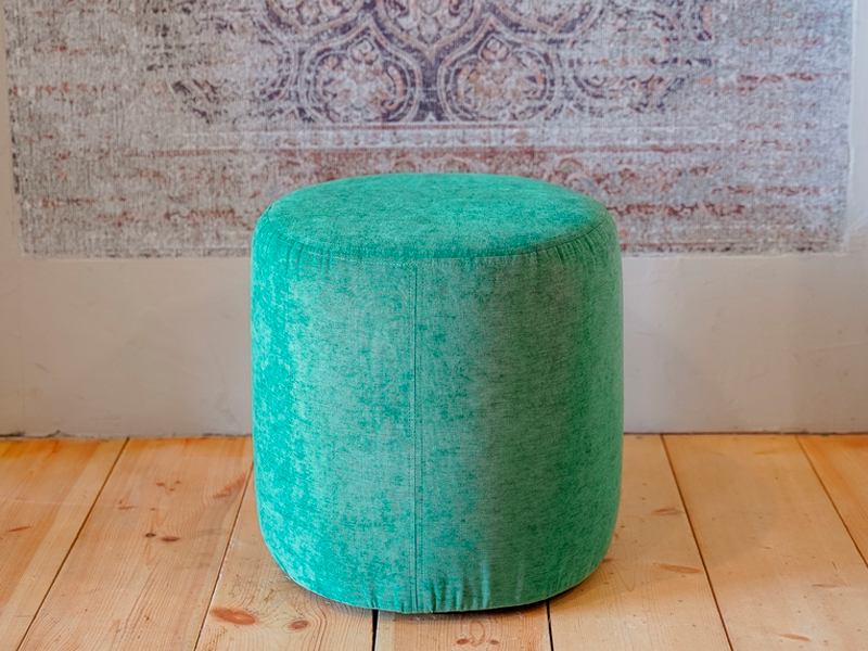 Пуфик Shape Emerald Round