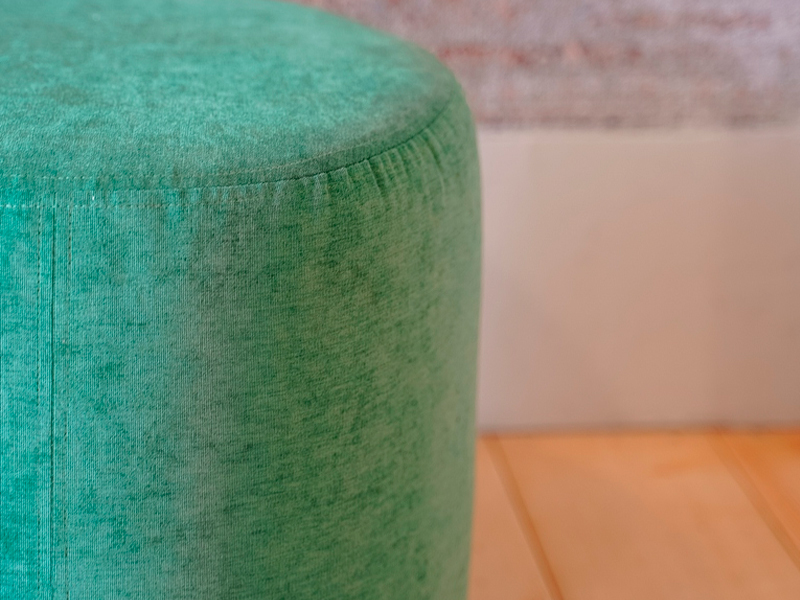 Пуфик Shape Emerald Round