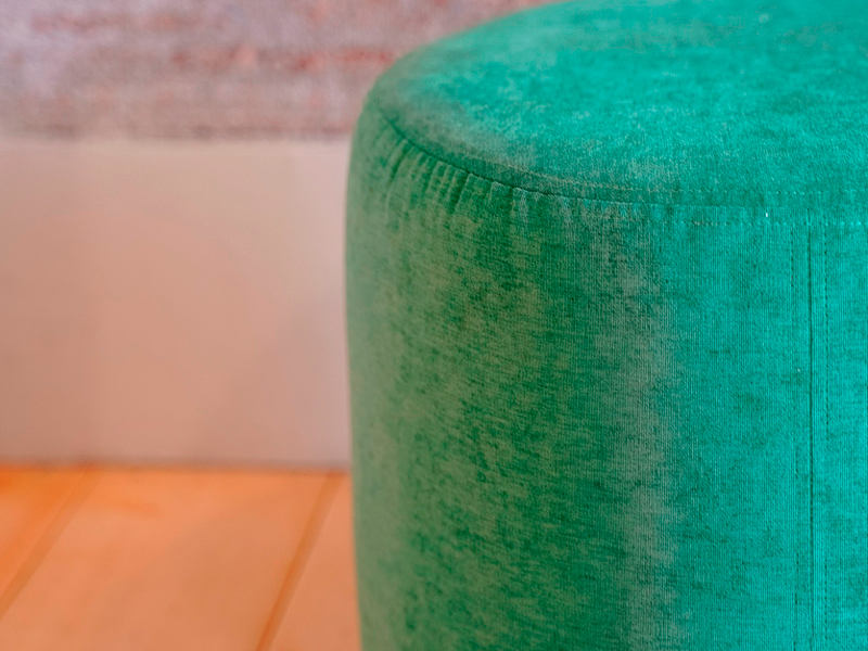 Пуфик Shape Emerald Round