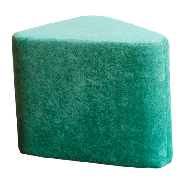Пуфик Shape Emerald Triangle