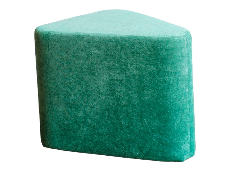 Пуфик Shape Emerald Triangle