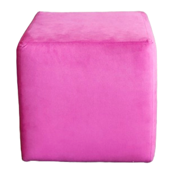 Пуфик Shape Fuchsia Cube