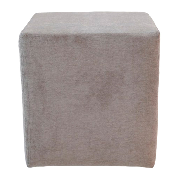 Пуфик Shape Gray Cube