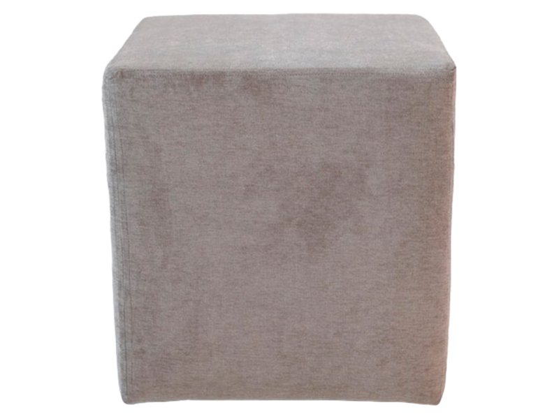 Пуфик Shape Gray Cube