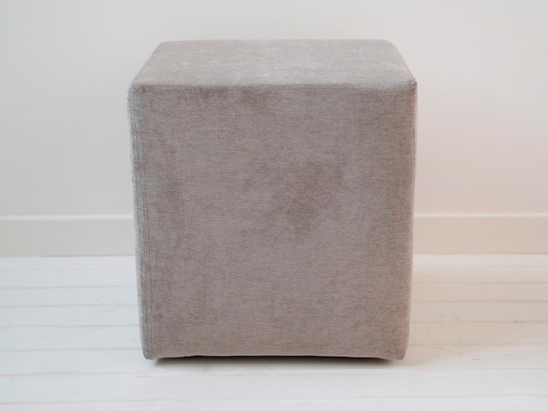 Пуфик Shape Gray Cube
