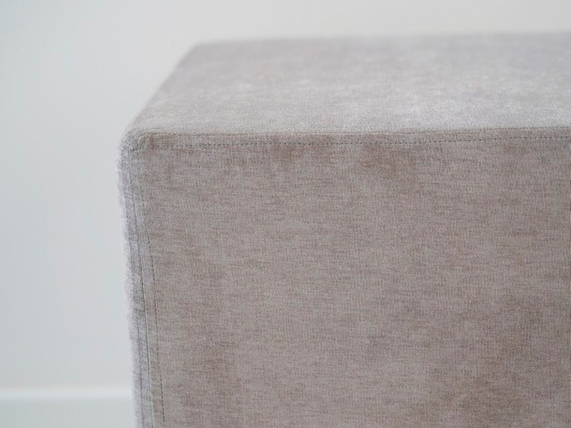 Пуфик Shape Gray Cube