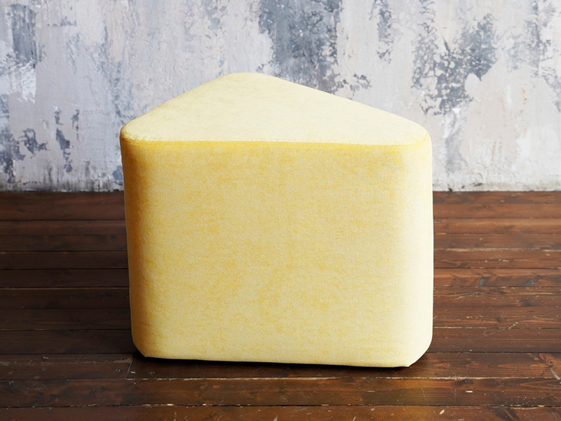 Пуфик Shape Lemon Triangle