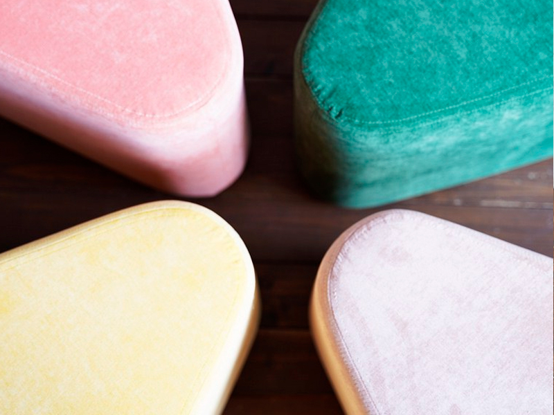 Пуфик Shape Lemon Triangle