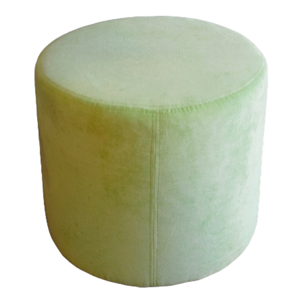 Пуфик Shape Light Green Round