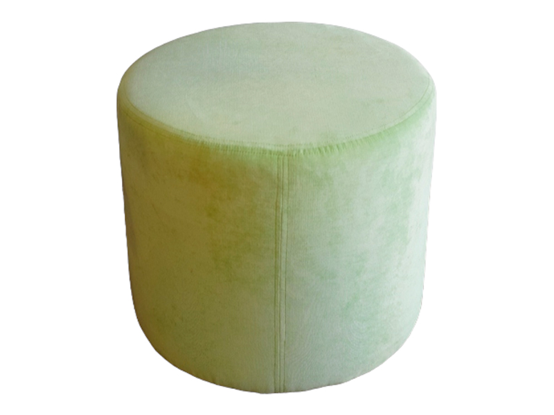 Пуфик Shape Light Green Round
