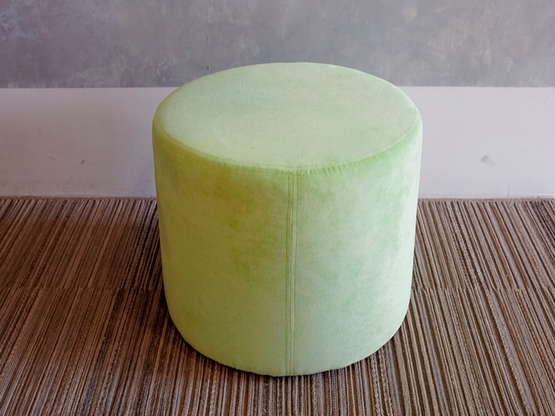 Пуфик Shape Light Green Round