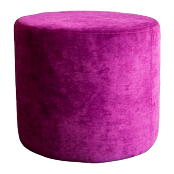 Пуфик Shape Lilac Round