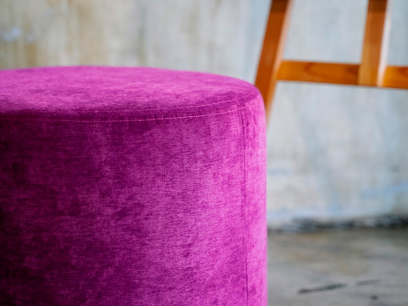 Пуфик Shape Lilac Round