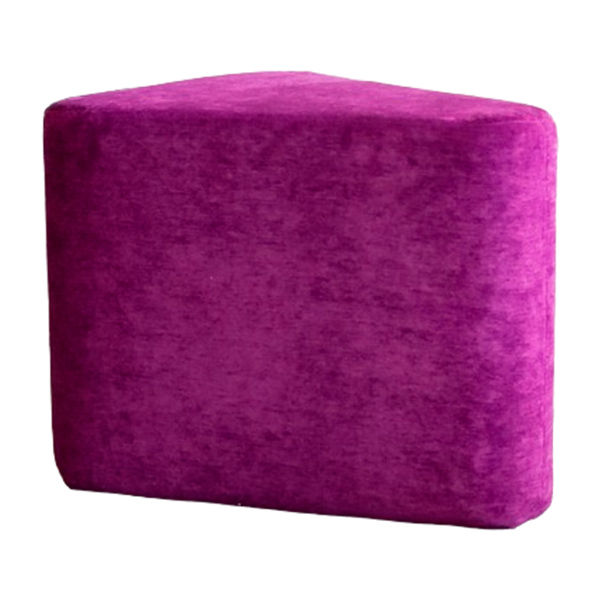 Пуфик Shape Lilac Triangle