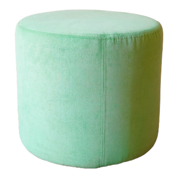 Пуфик Shape Mint Green Round