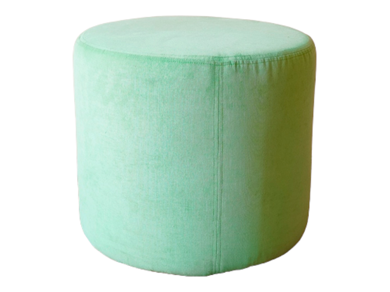 Пуфик Shape Mint Green Round