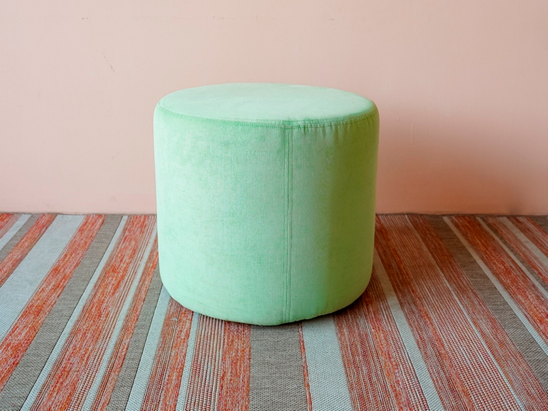 Пуфик Shape Mint Green Round