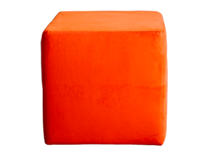 Пуфик Shape Orange Cube