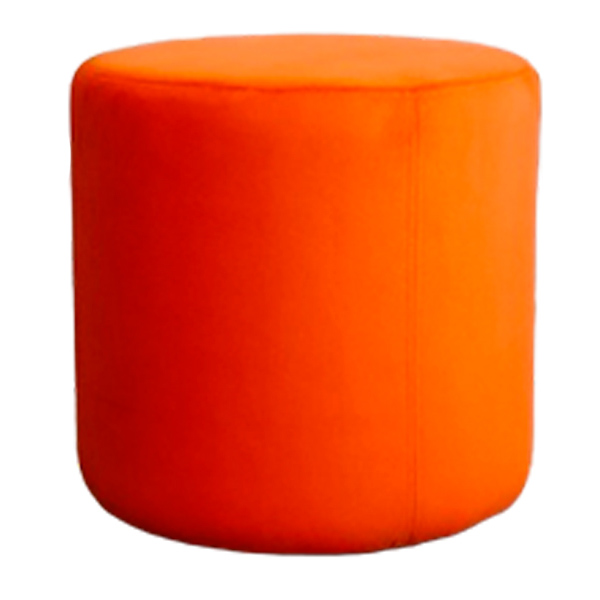 Пуфик Shape Orange Round