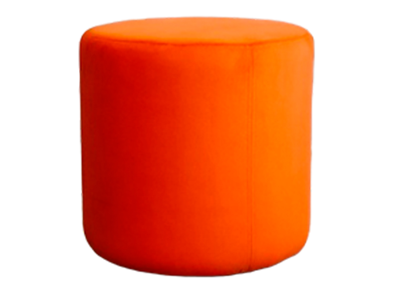 Пуфик Shape Orange Round