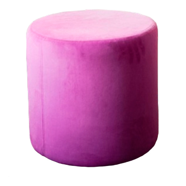 Пуфик Shape Pink Round