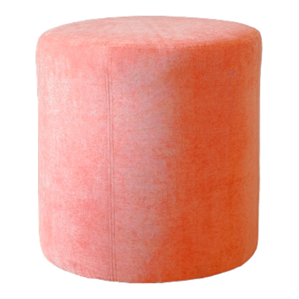 Пуфик Shape Powdery-Pink Round