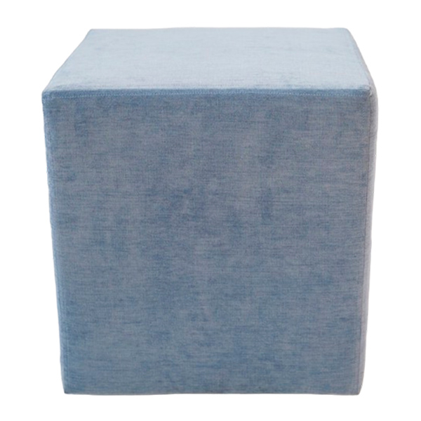 Пуфик Shape Sky Blue Cube