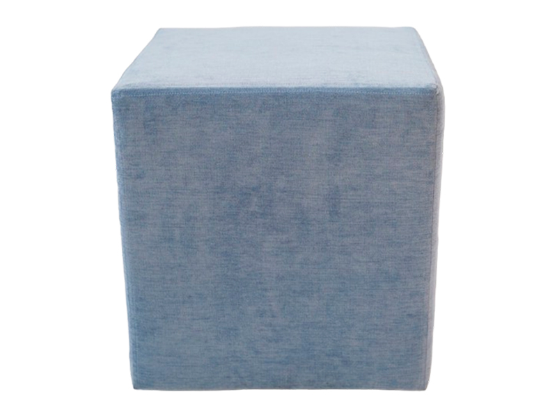 Пуфик Shape Sky Blue Cube
