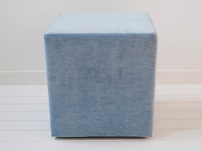 Пуфик Shape Sky Blue Cube