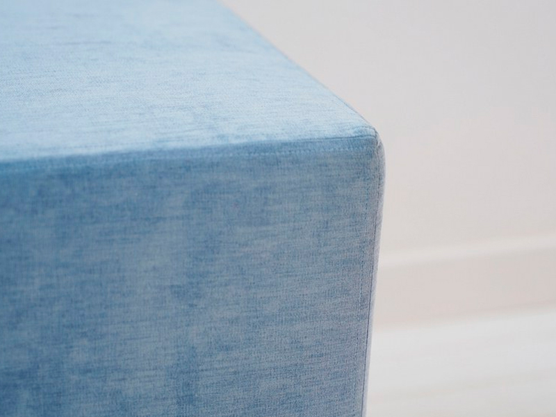 Пуфик Shape Sky Blue Cube