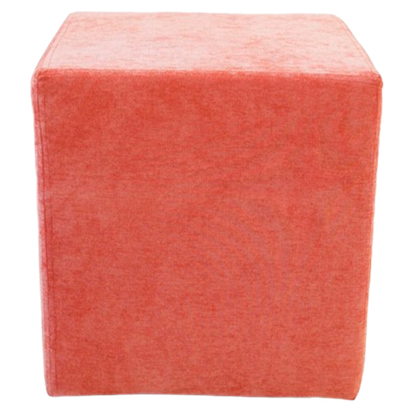 Пуфик Shape Terracotta Cube