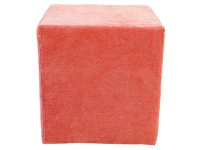 Пуфик Shape Terracotta Cube