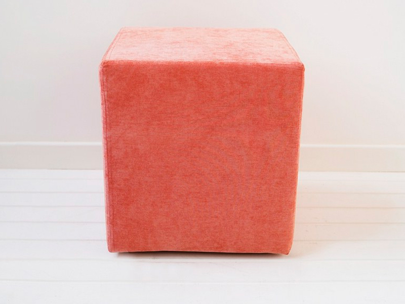 Пуфик Shape Terracotta Cube