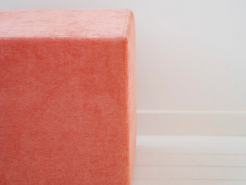 Пуфик Shape Terracotta Cube