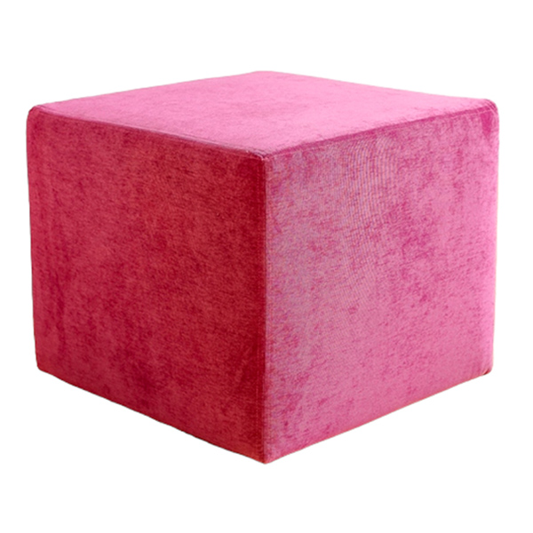 Пуфик Shape Violet Cube