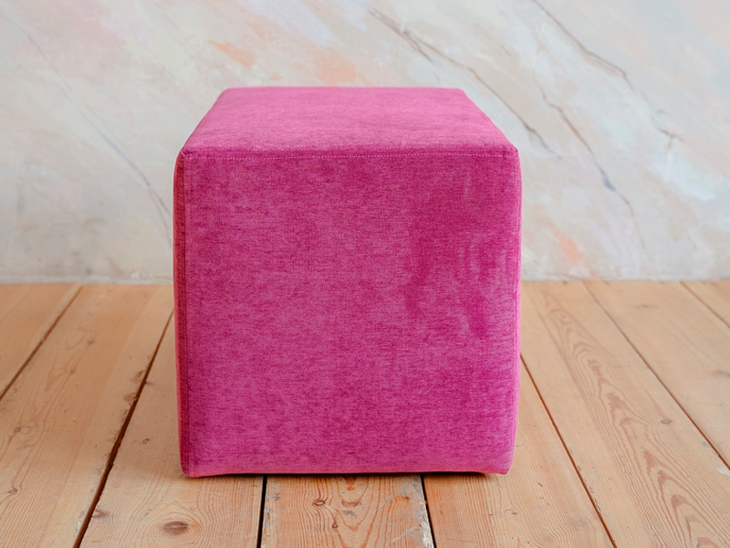 Пуфик Shape Violet Cube