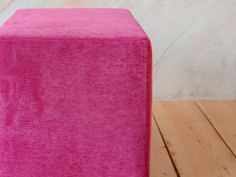Пуфик Shape Violet Cube