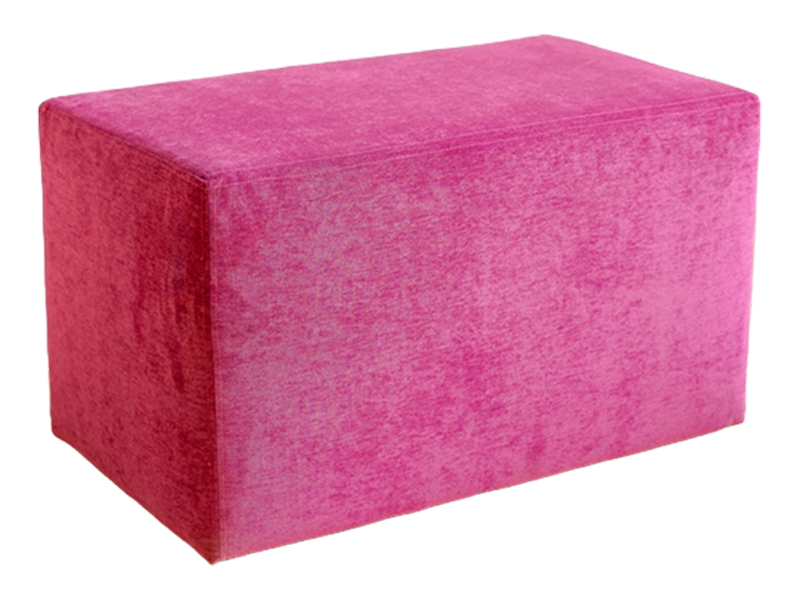 Пуфик Shape Violet Rectangular