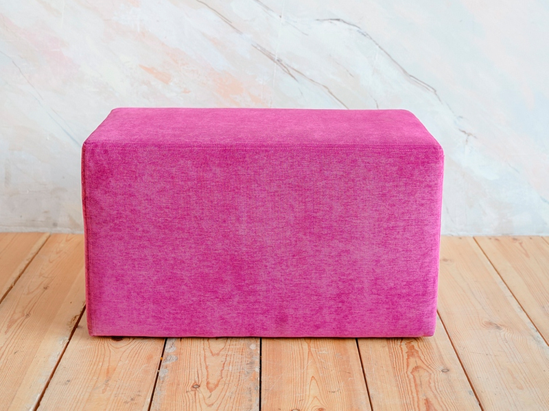 Пуфик Shape Violet Rectangular