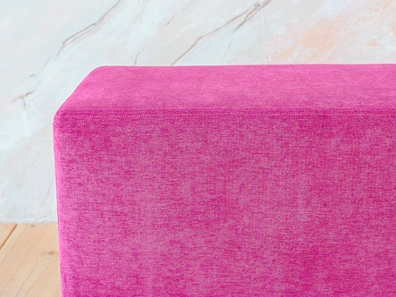 Пуфик Shape Violet Rectangular