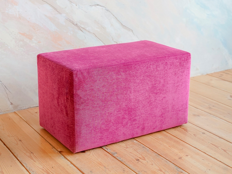 Пуфик Shape Violet Rectangular