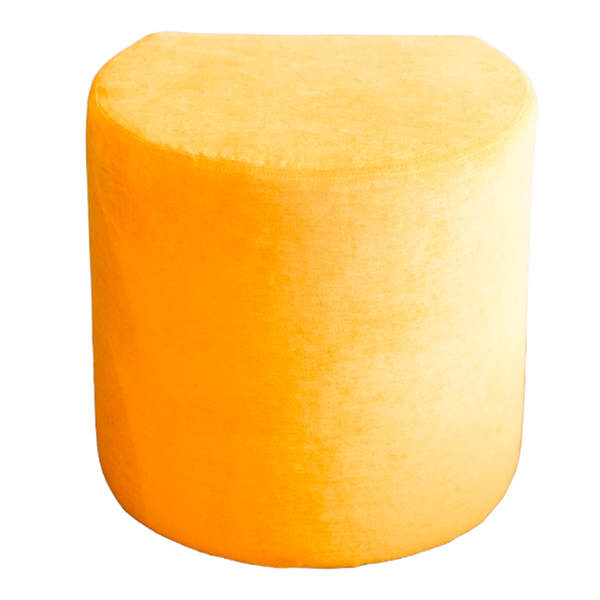 Пуфик Shape Yellow Round
