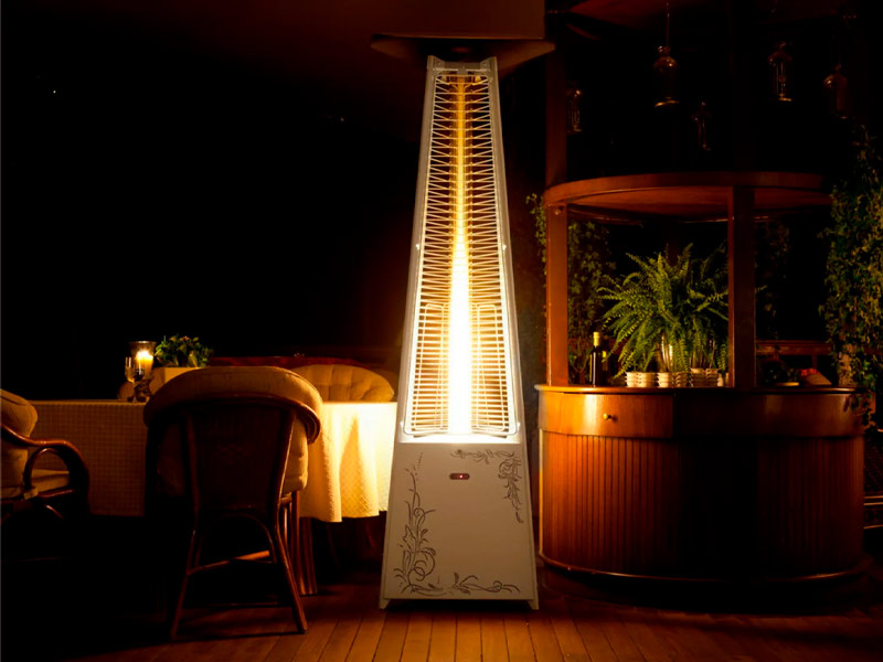 Уличный газовый обогреватель Neoclima