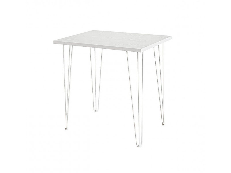 Стол Amsterdam Quadro белый