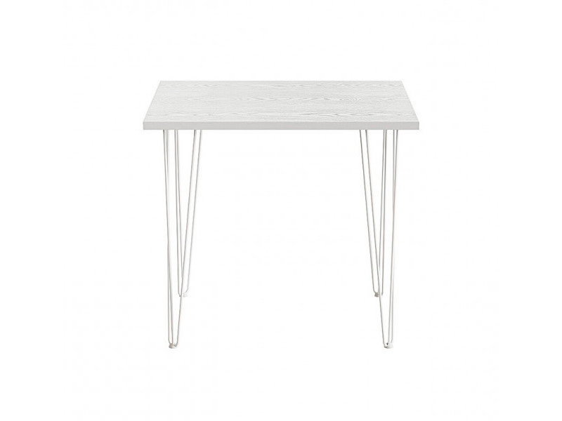 Стол Amsterdam Quadro белый