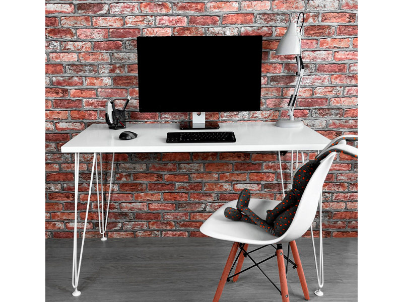 Стол Amsterdam Quadro белый